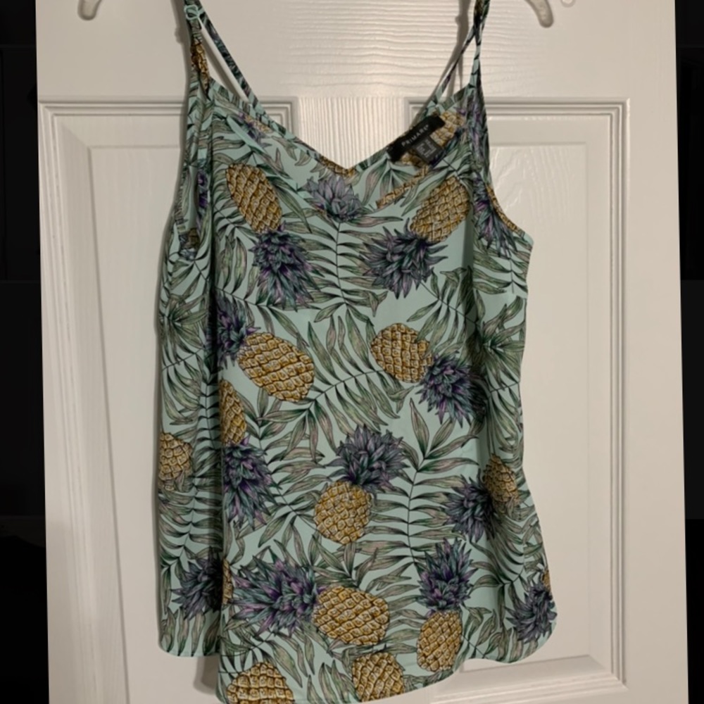 Tank top